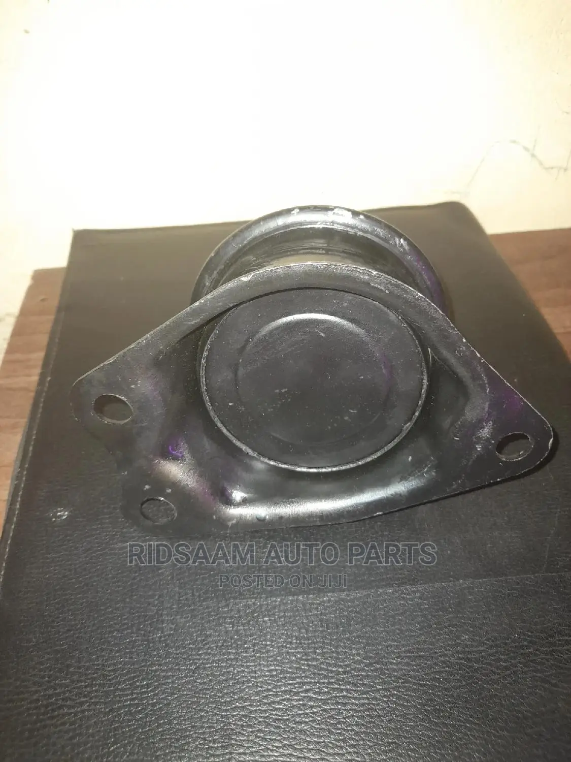 Honda Fit Engine Mounting