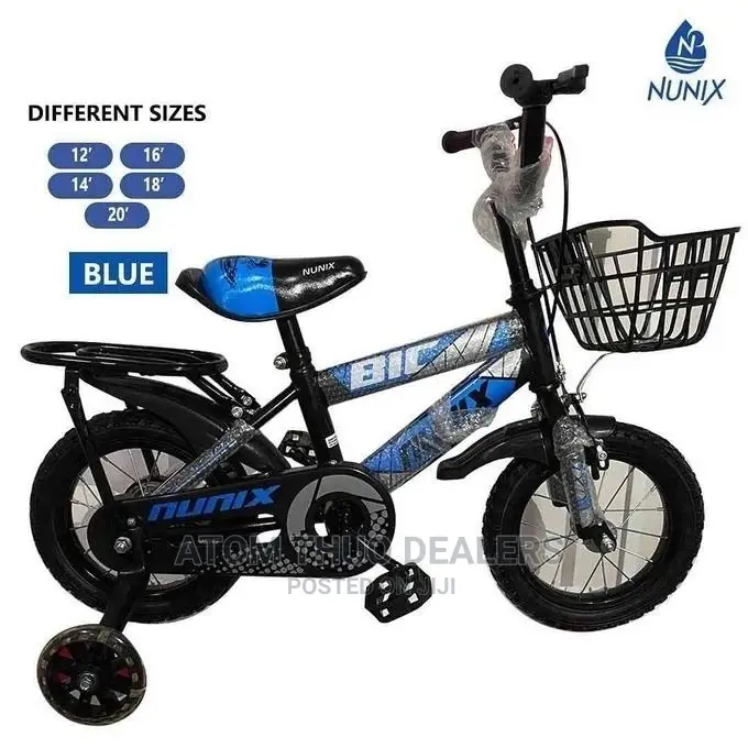 Bicycle Size 12 New.