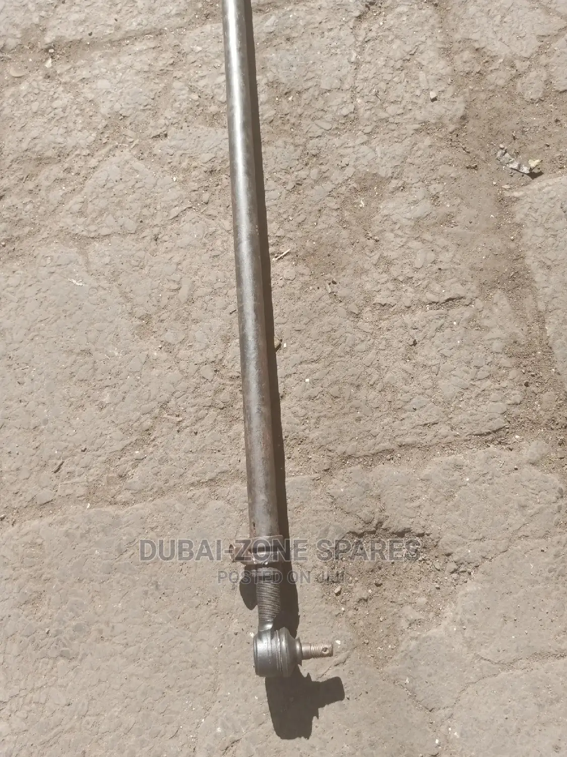 Center Land Cruiser 75, 79, Prado Box Centre Rod Available.