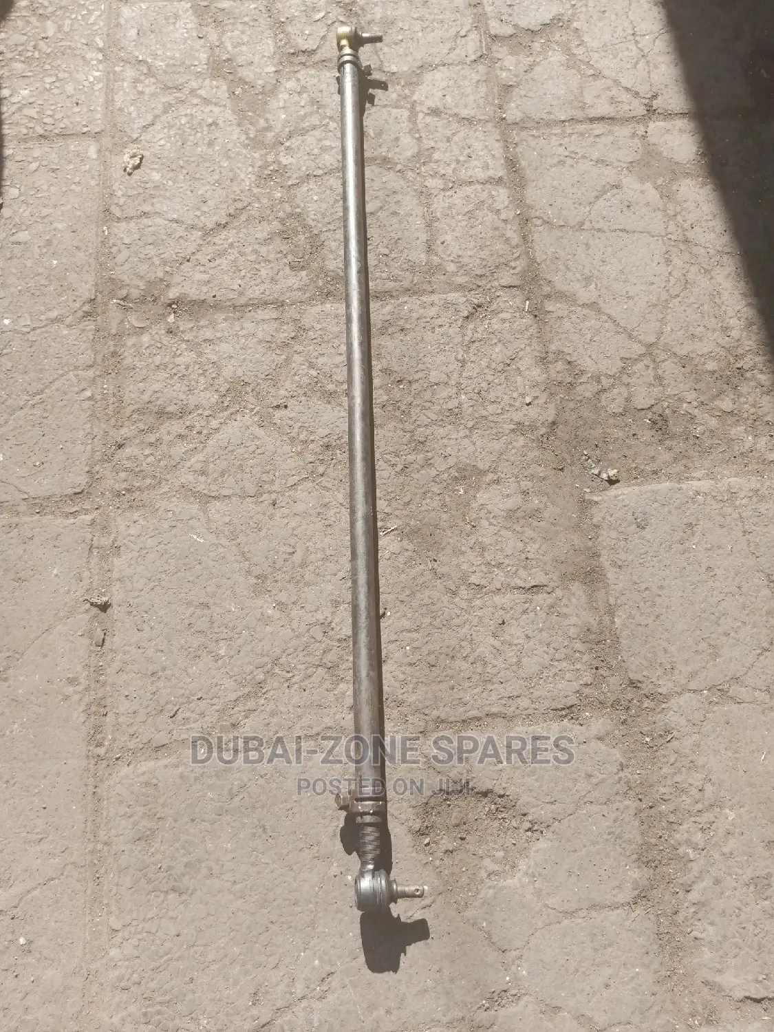 Center Land Cruiser 75, 79, Prado Box Centre Rod Available.