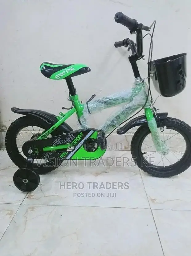 Premier Kids Bicycle Size 12*