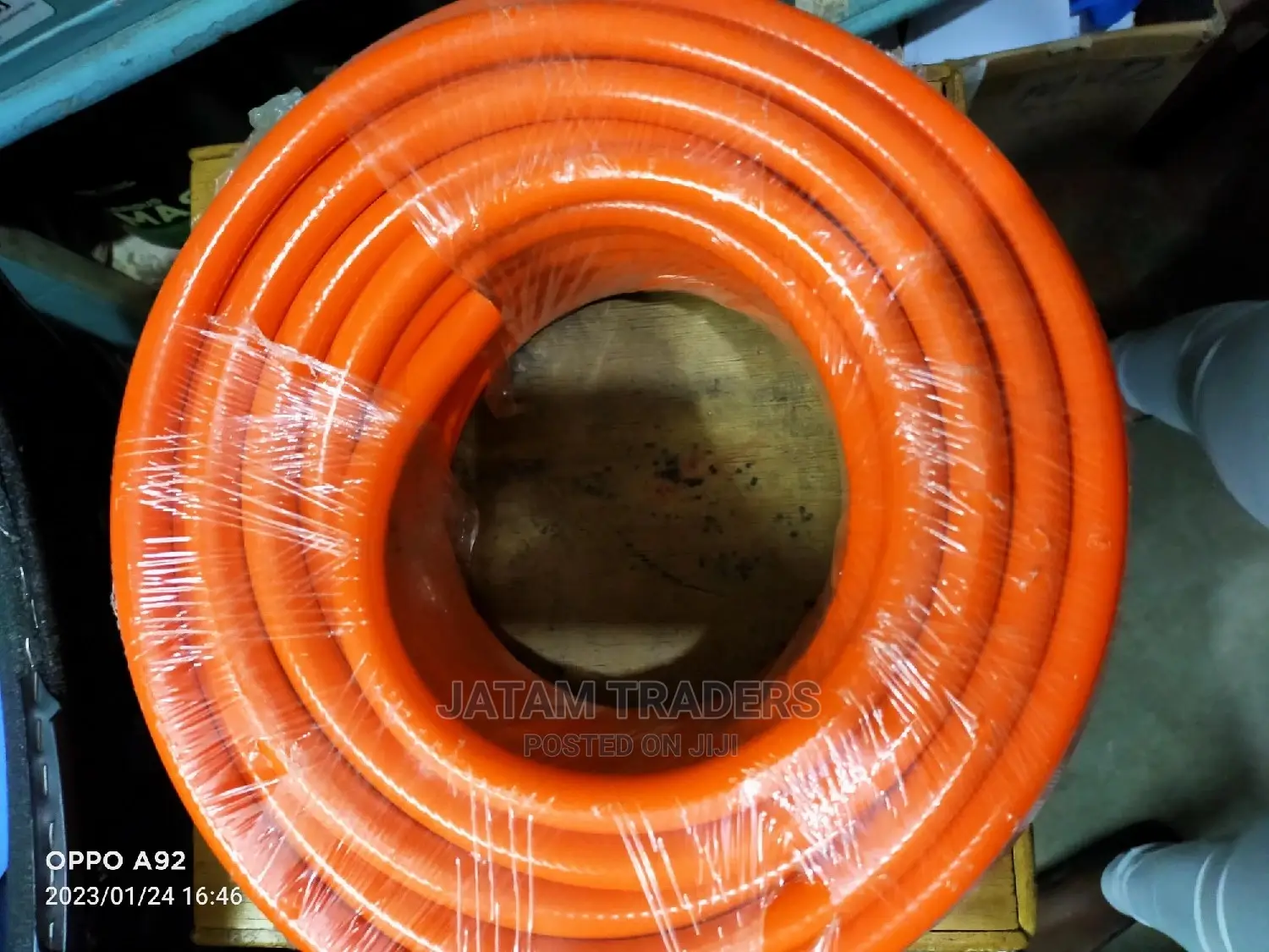 Horsepipe (Gas)