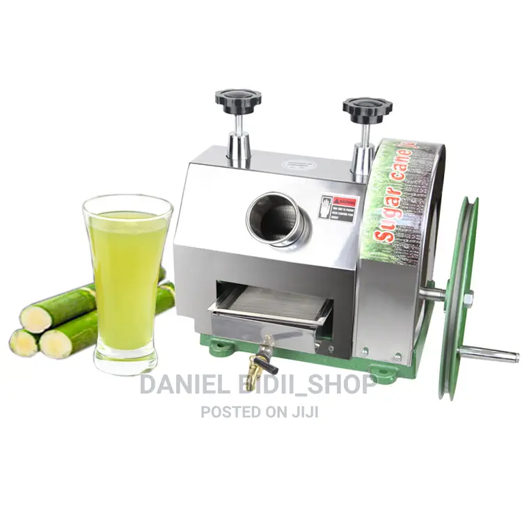 Sugar Cane Machine