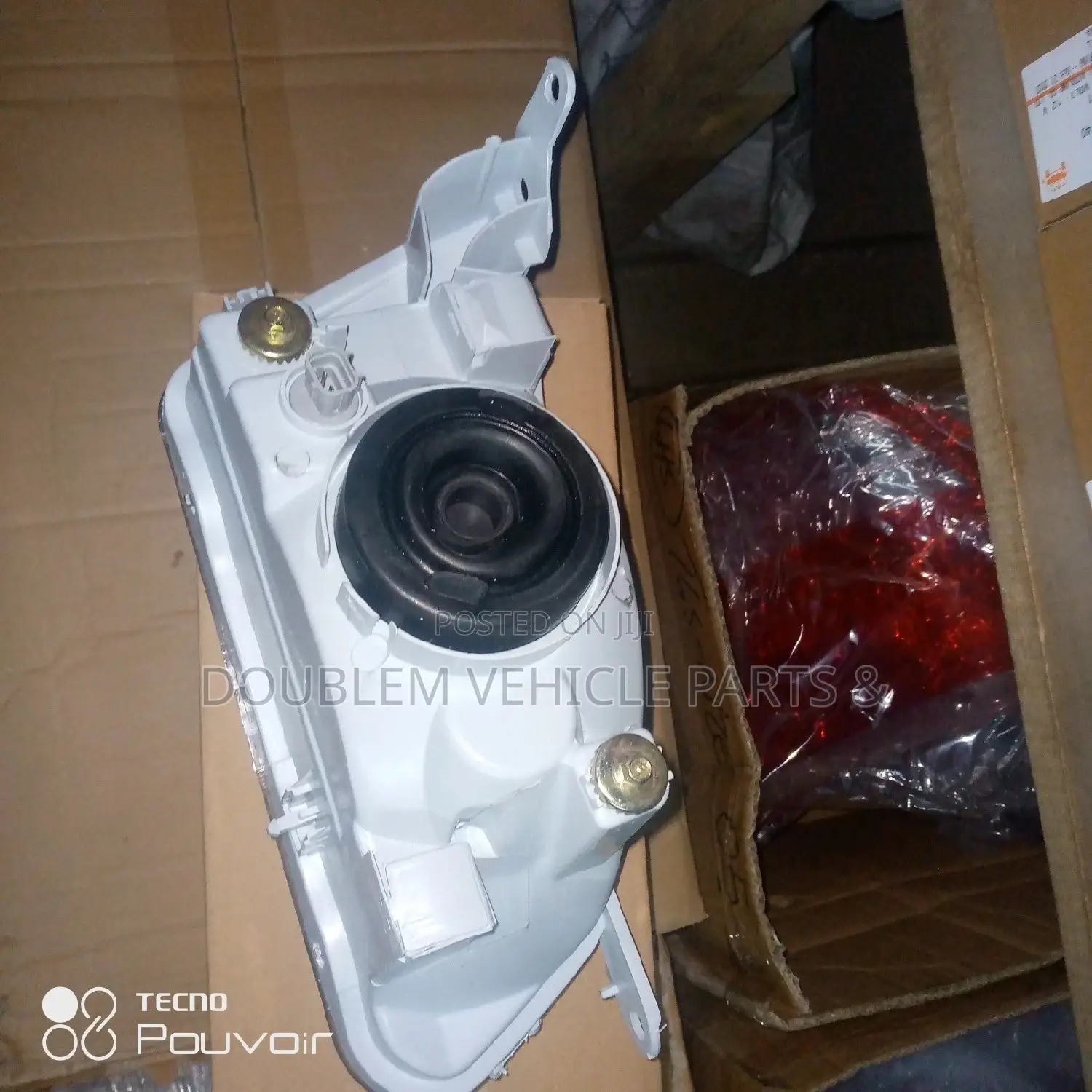 Headlamp Toyota Corolla AE111