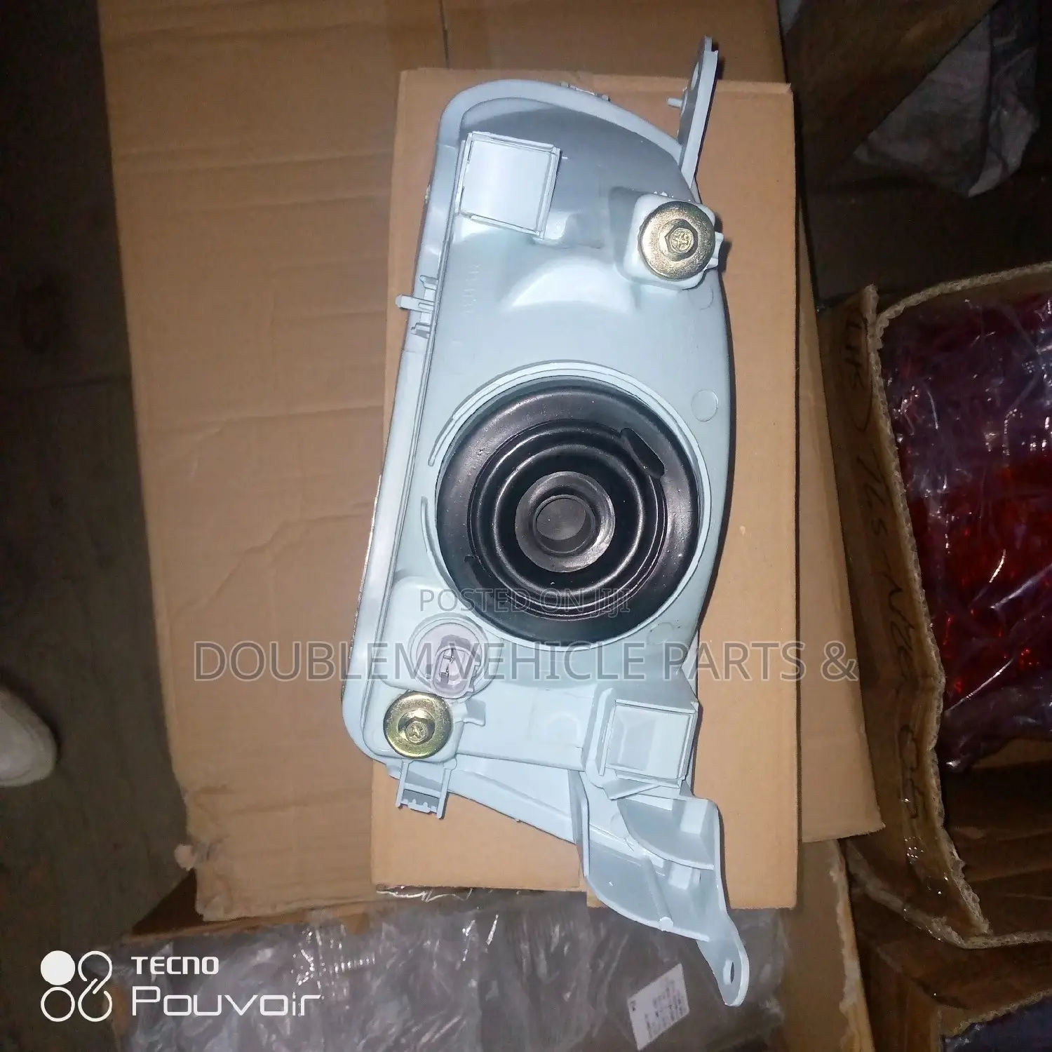 Headlamp Toyota AE110 Old