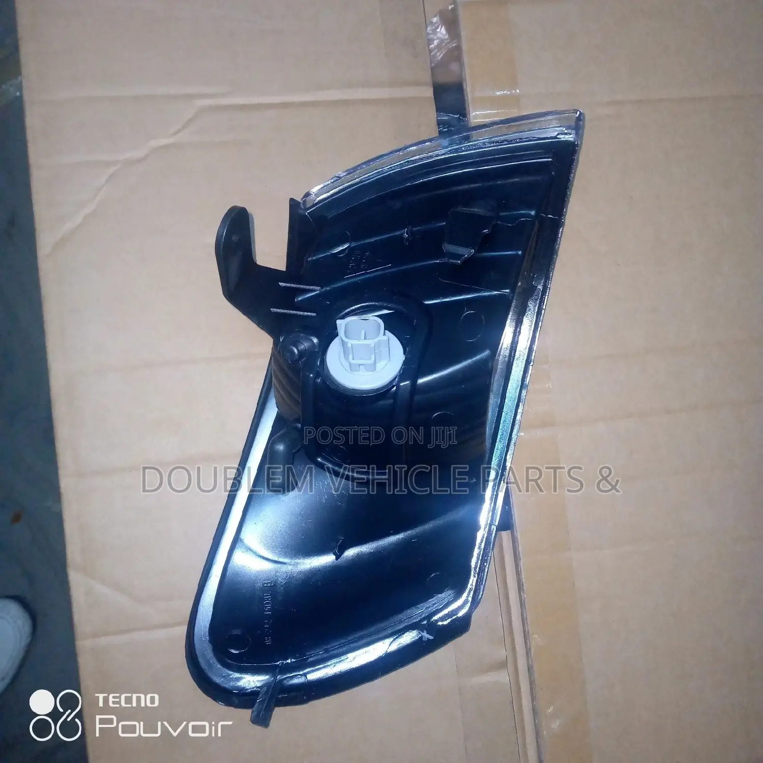 Corner Lamp Toyota AE101/Saloon/102 Clear