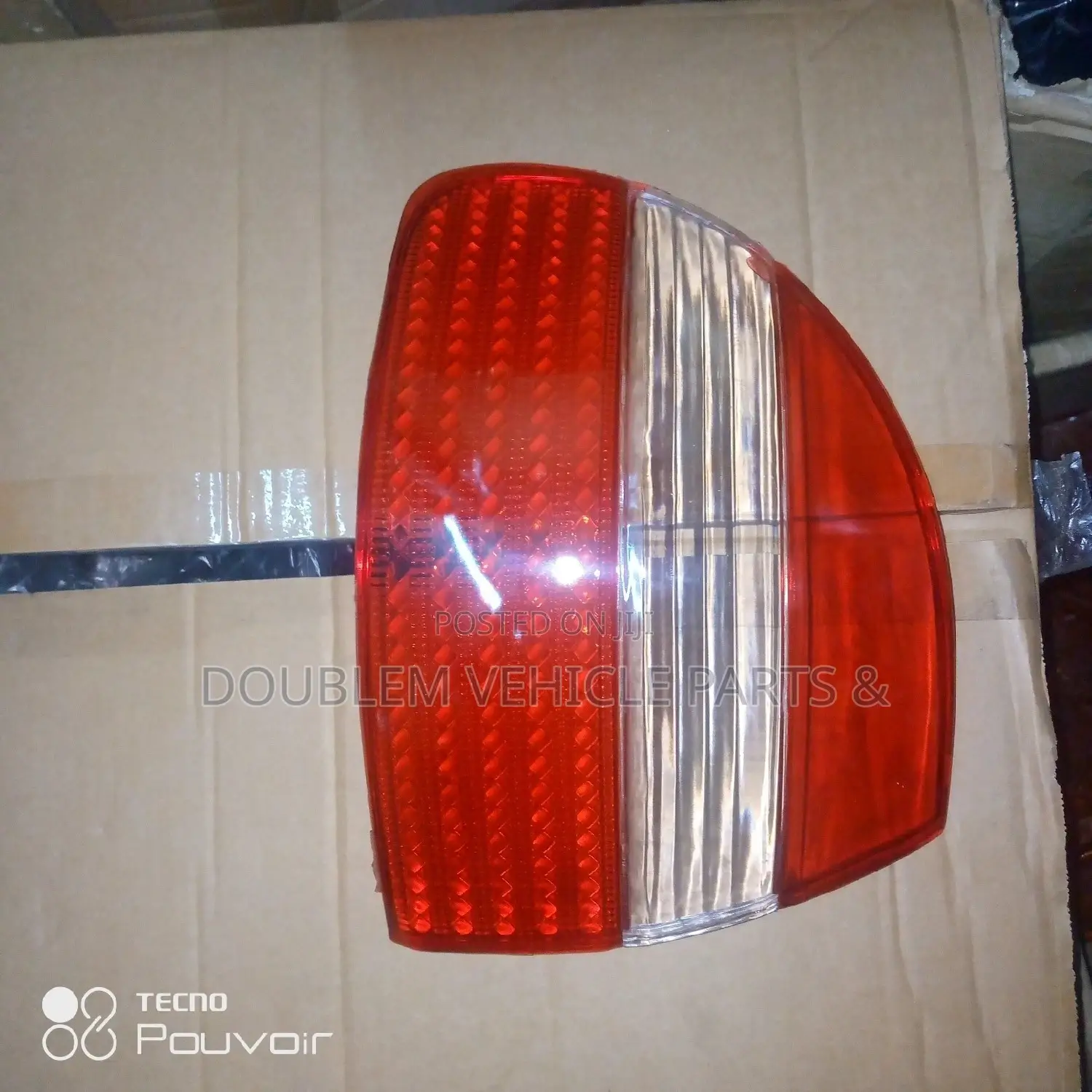 Tail Lens Toyota Corolla AE111 Body
