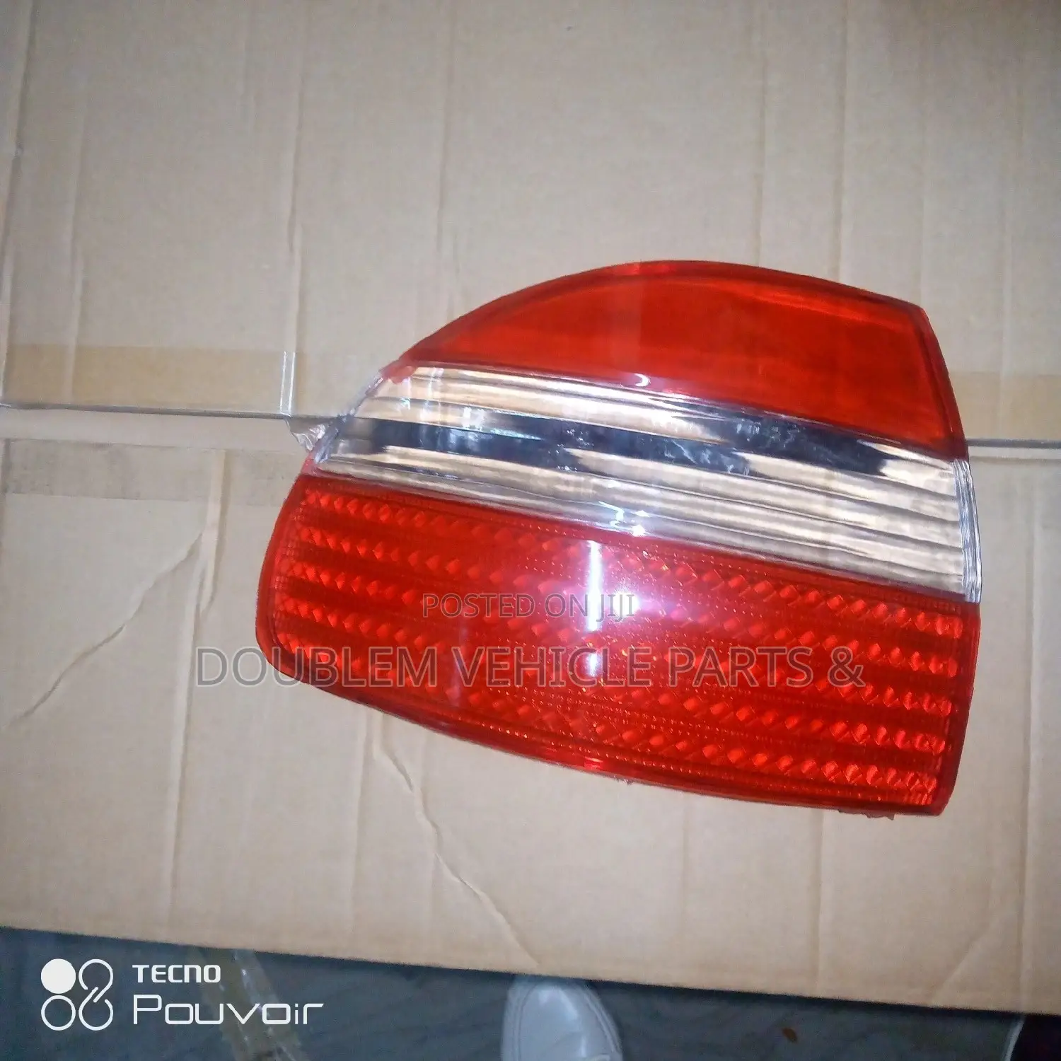 Tail Lens Toyota Corolla AE111 Body