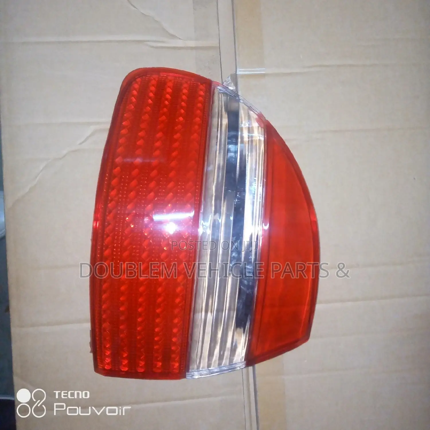 Tail Lens Toyota Corolla AE111 Body