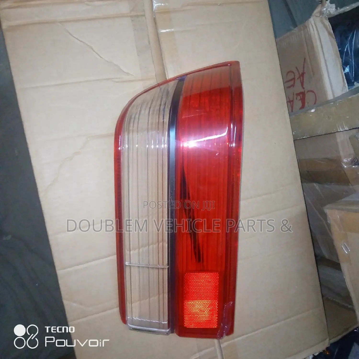 Tail Lens Toyota Corolla AE101 Saloon