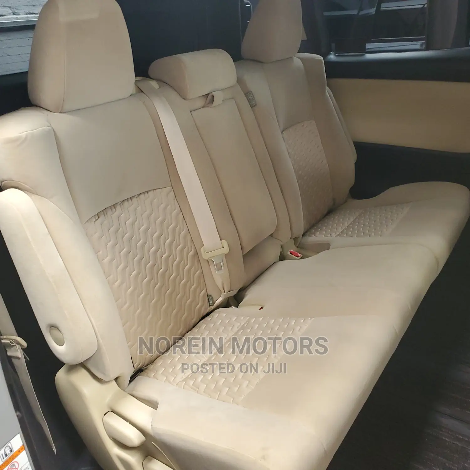 Toyota Vellfire 2016 Off White