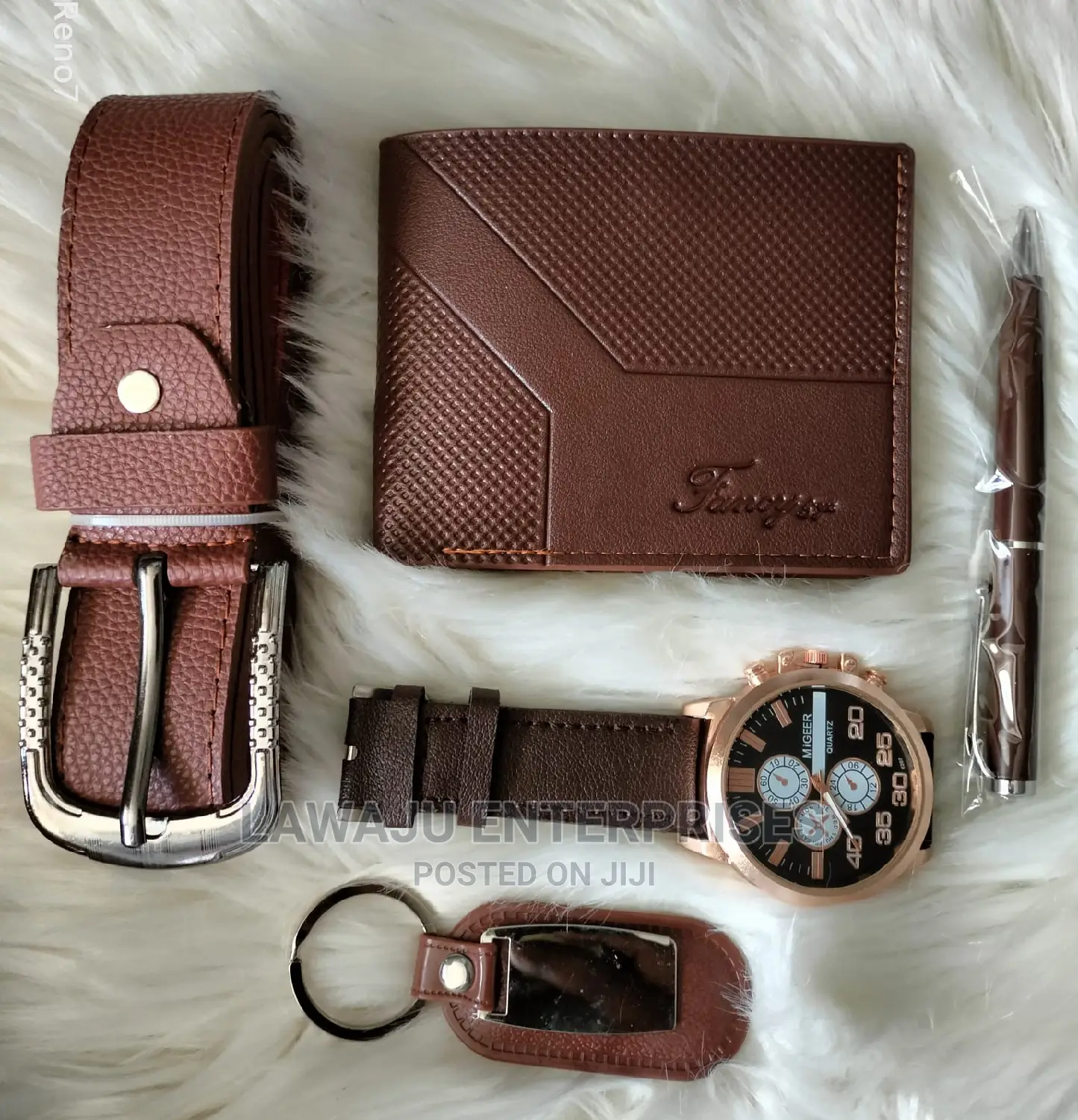 Valentines Men's Gift Set Exquisitely Packaged