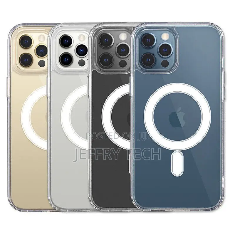 Case for iPhone 14 13 12 Pro Max Plus Magsafe Wireless Charg