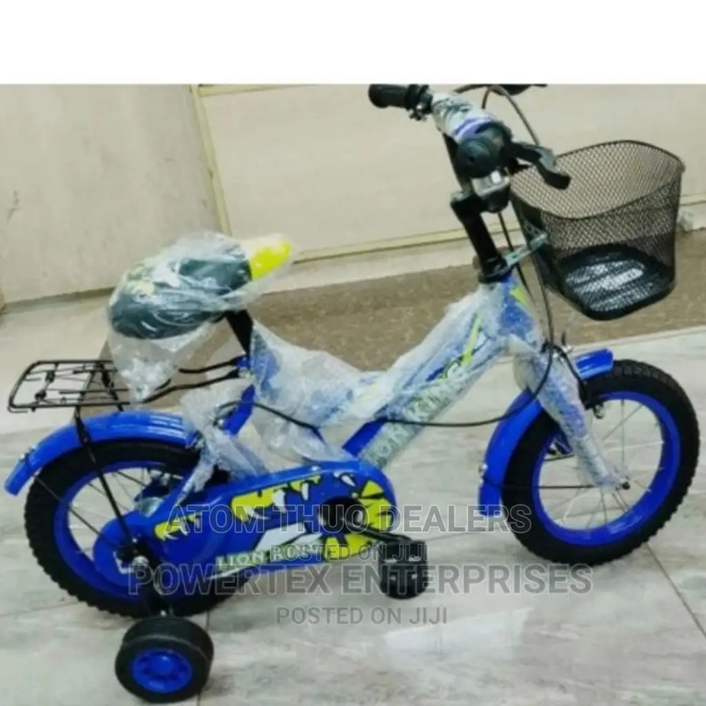 Bicycle 12 Size New