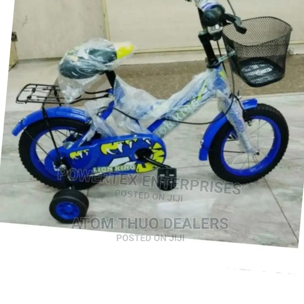 Bike Size 12 Available