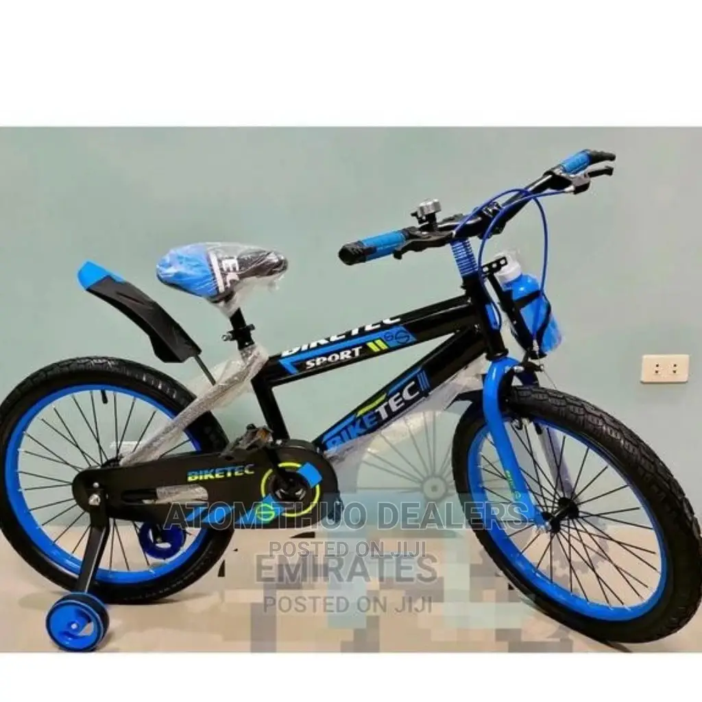 Size 16 Bicycle