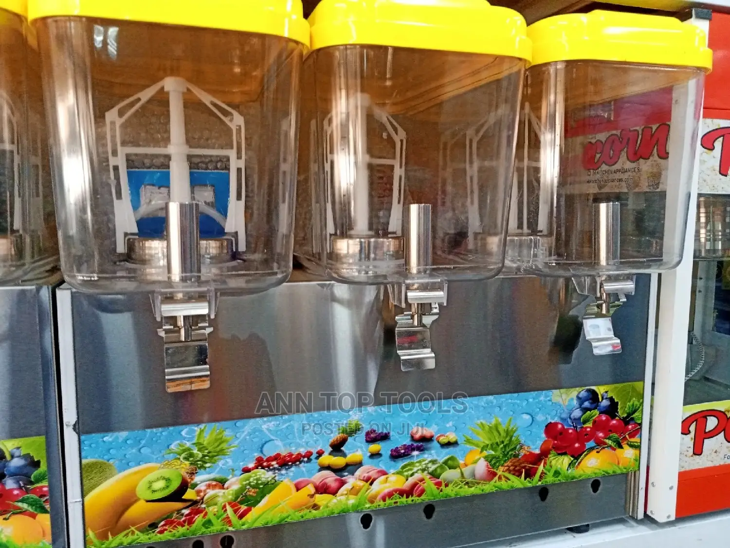 Juice Dispenser