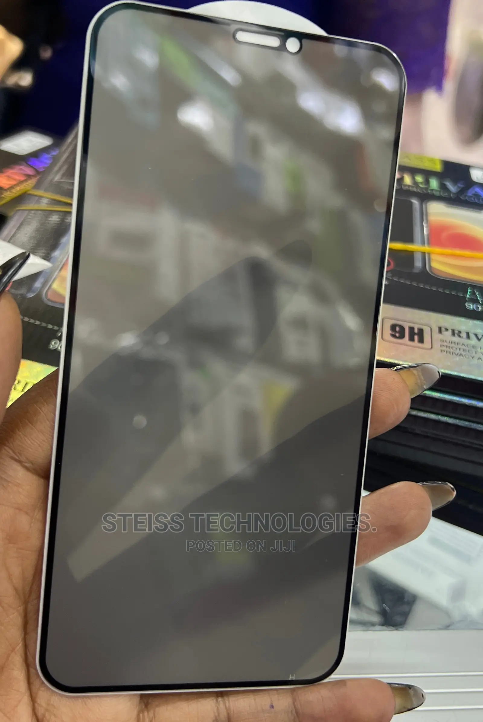iPhones Privacy Screenguards