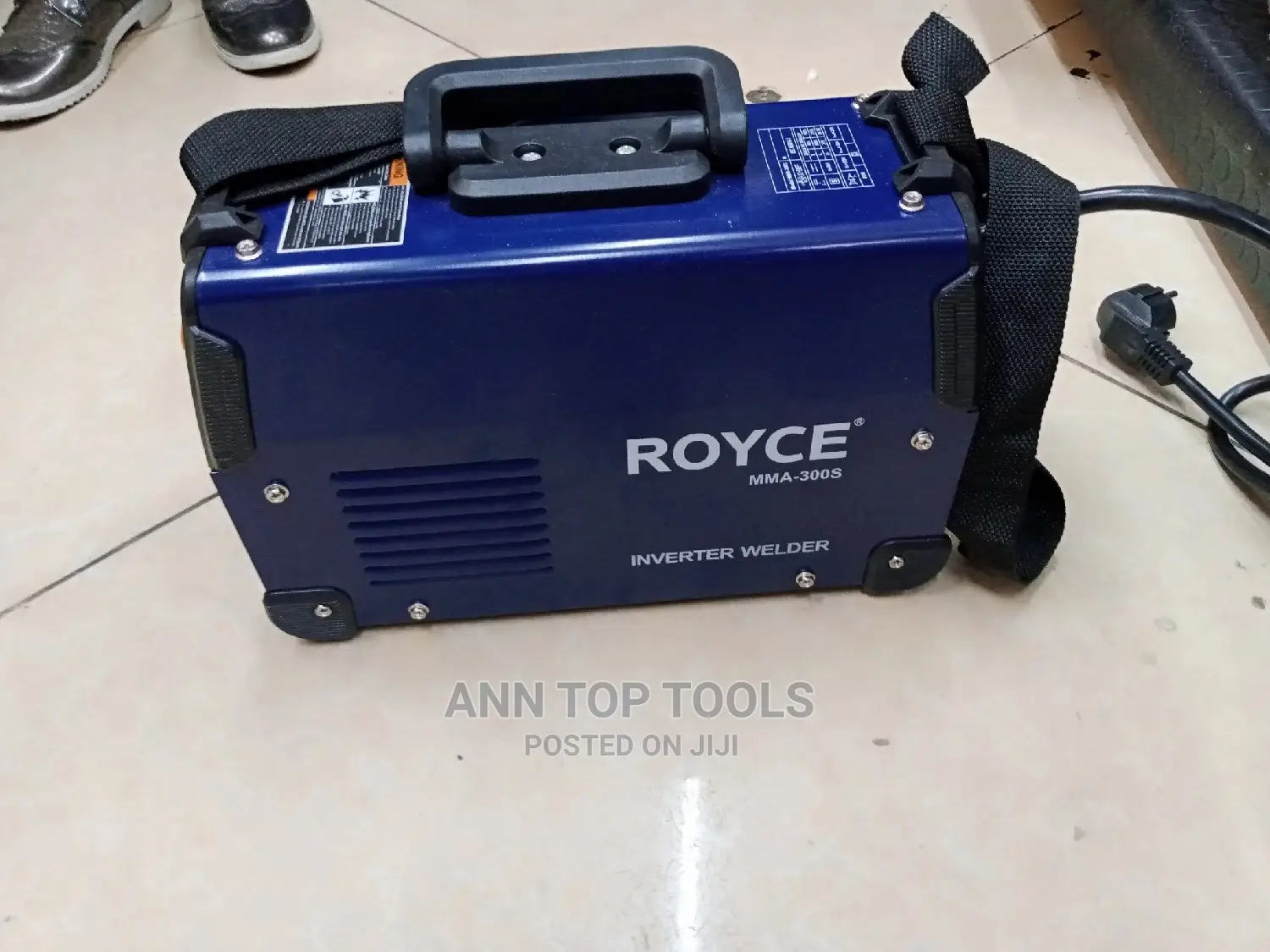 Royce Welding Machine 300 S