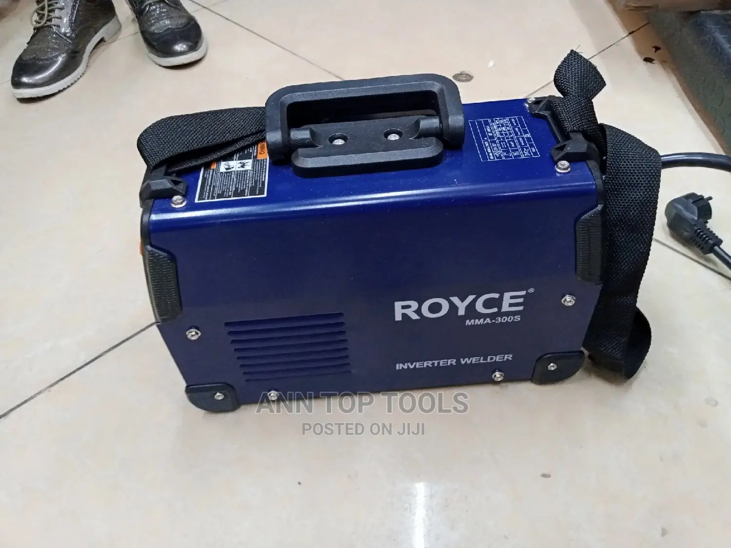Royce Welding Machine 300 S