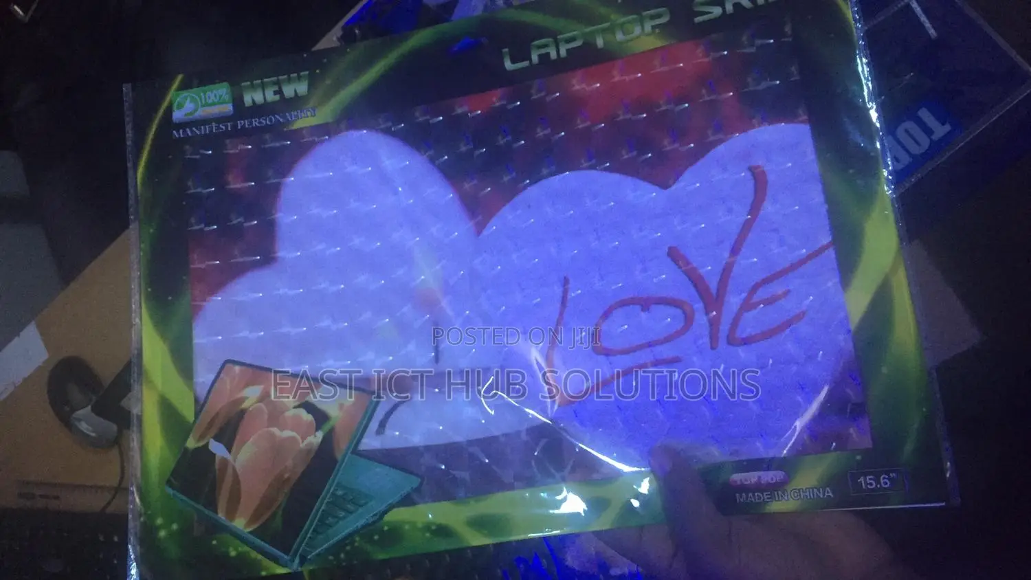 Laptop Skins Different Versions