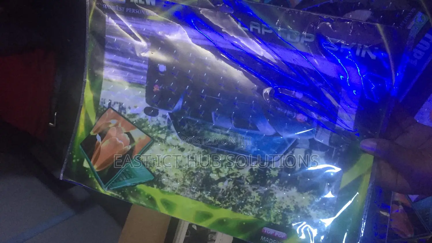 Laptop Skins Different Versions