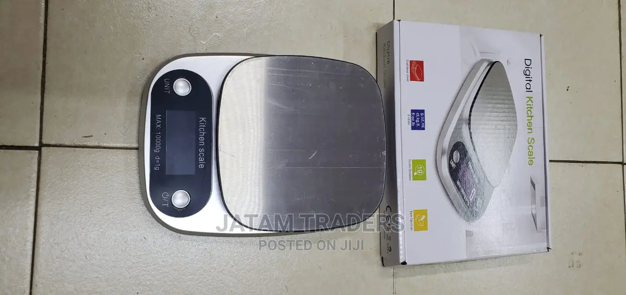 Digital Kitchen Scale