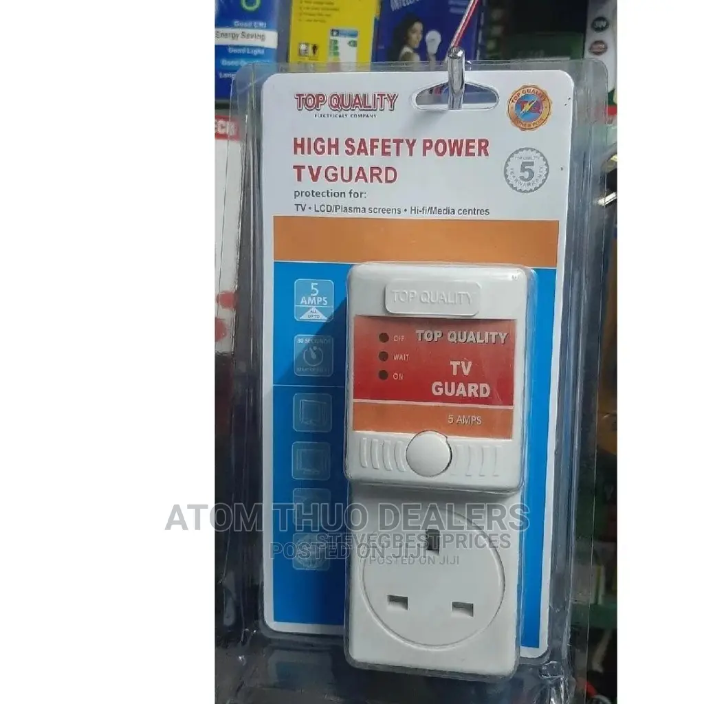 Fridge Guard
