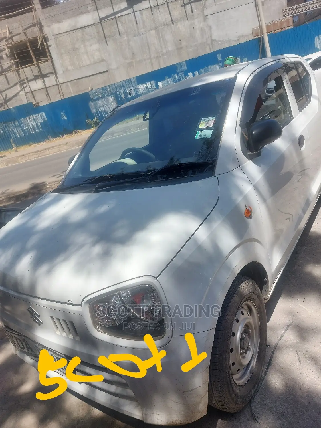 Suzuki Alto 2015 Front Windscreen