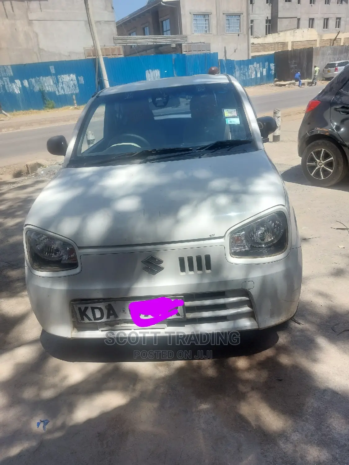 Suzuki Alto 2015 Front Windscreen