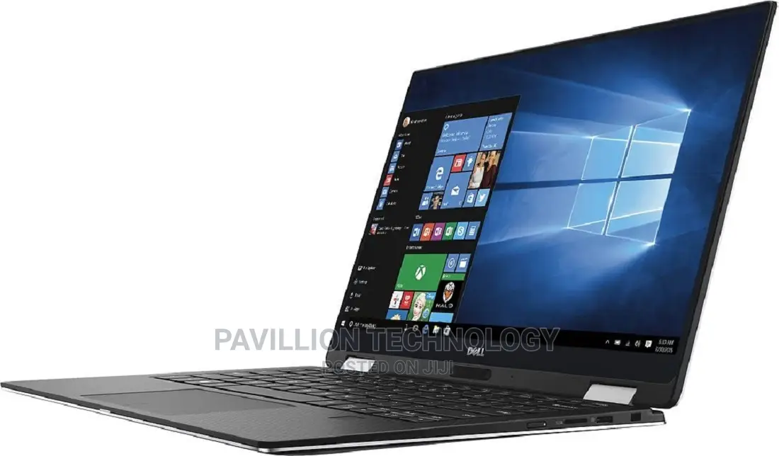 Laptop Dell XPS 13 (9365) 16GB Intel Core I7 SSD 256GB