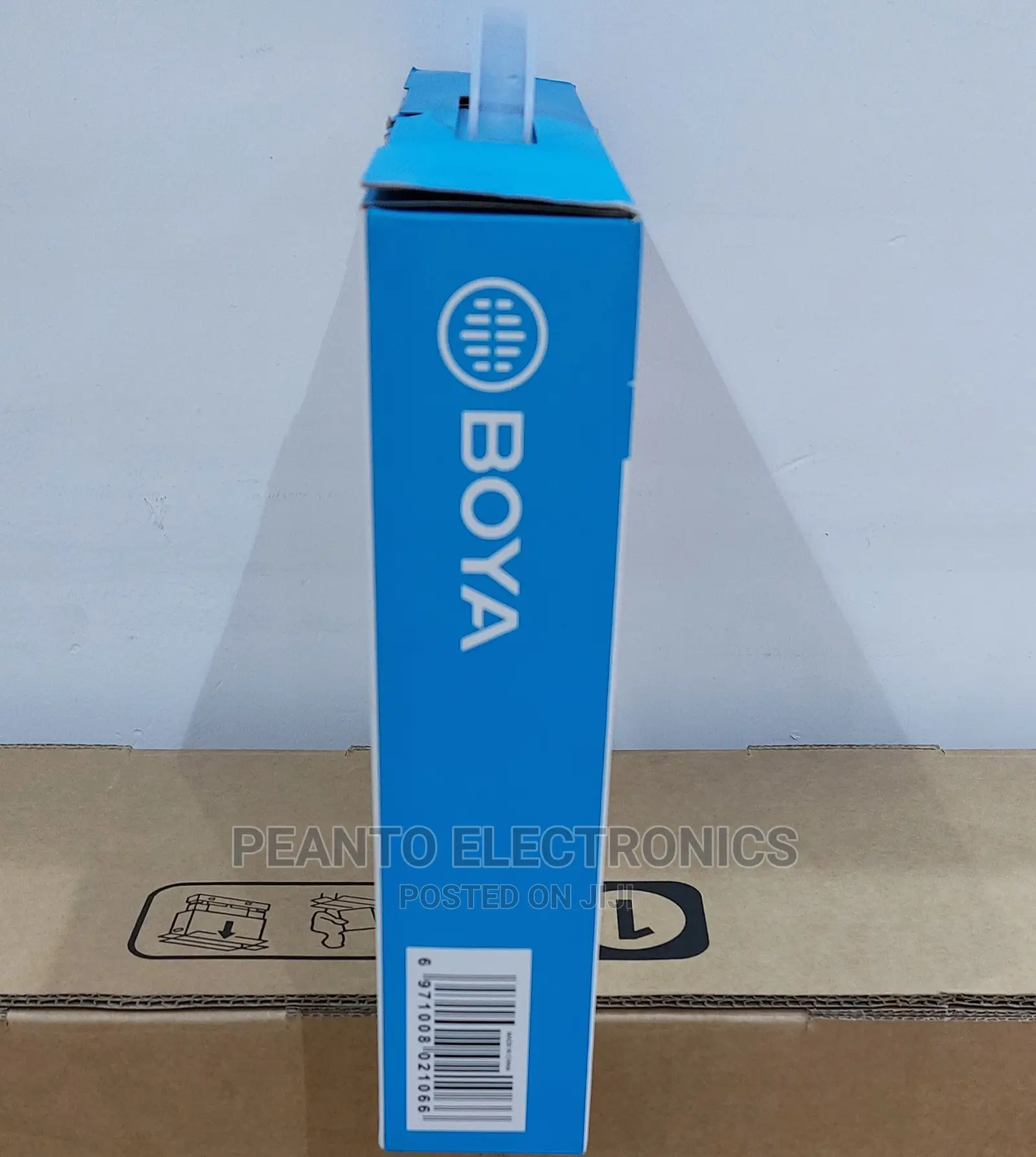 BOYA BY-WM8 Prok2- UHF Dual-Channel Wireless Lavalier System
