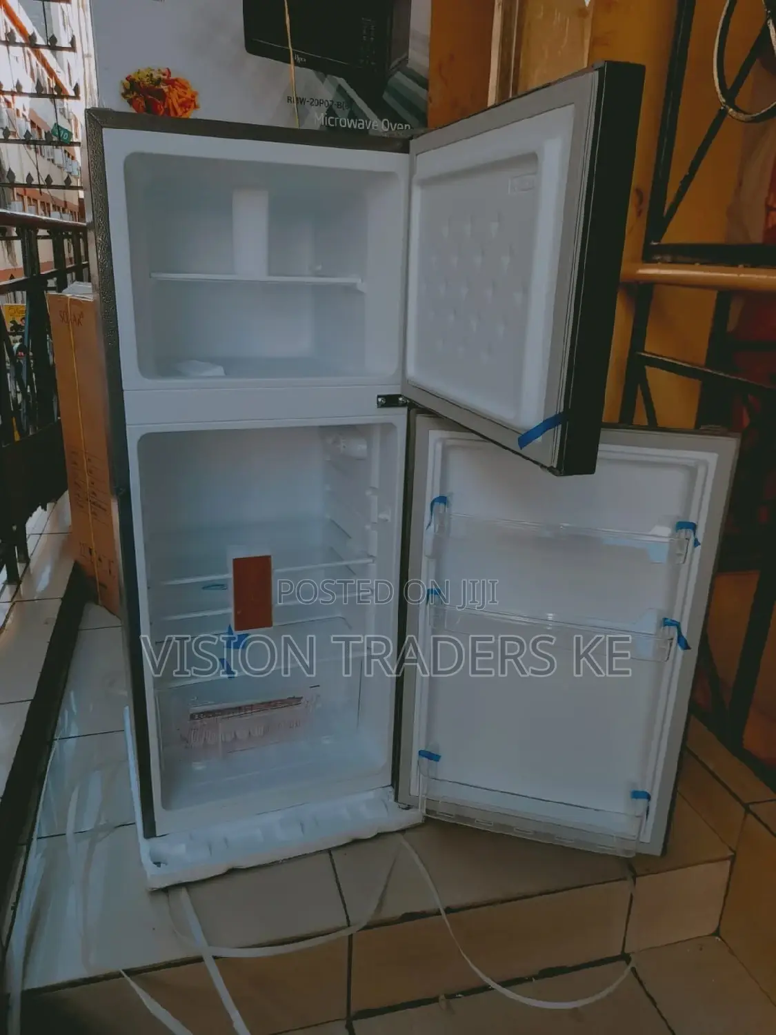Refrigerator 118litres Roch.