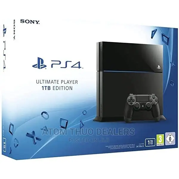 Sony Playstation 4slim PS 1TB