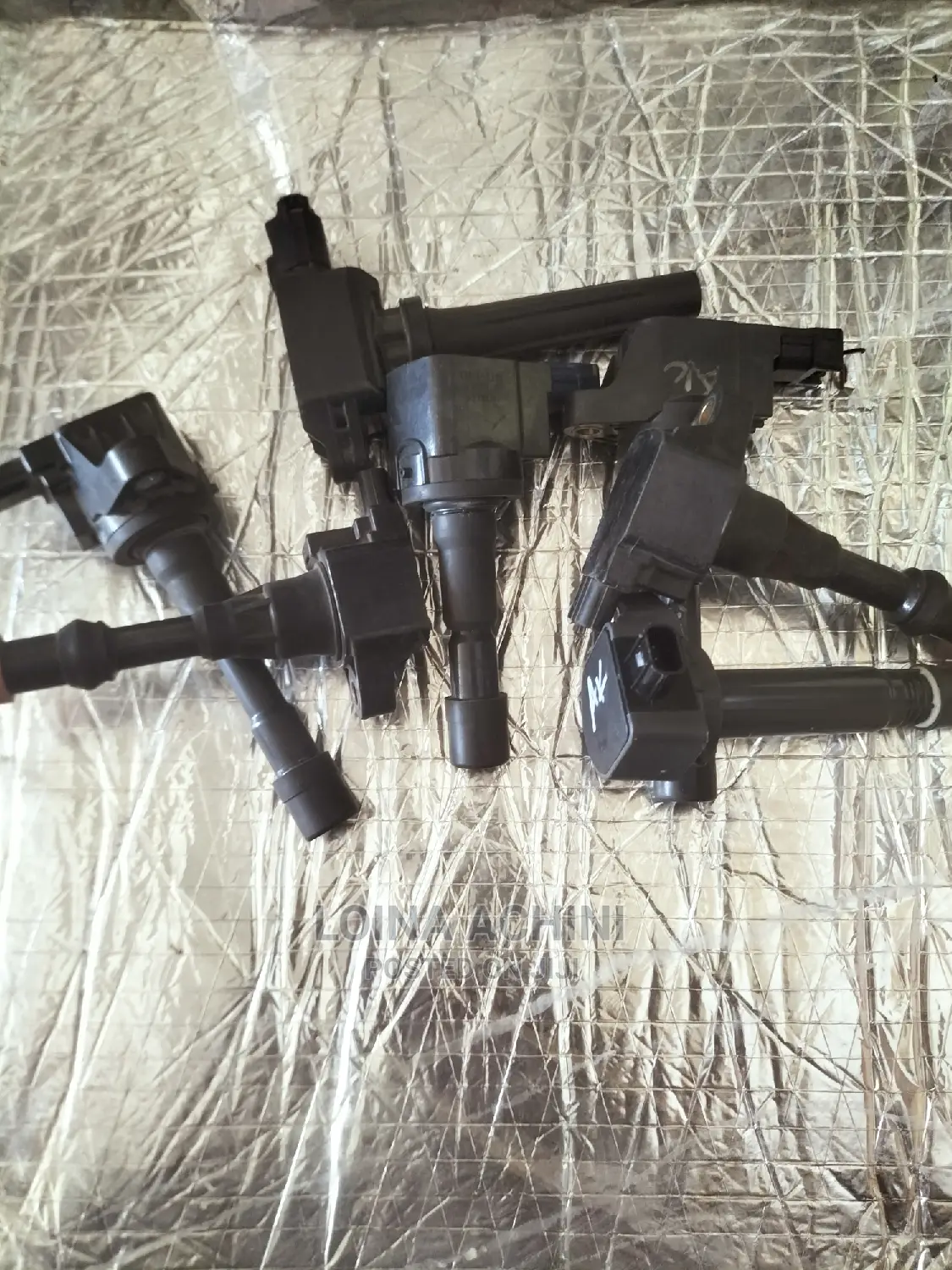 Honda Vezel,Civic,Insight,Fit Ignition Coils