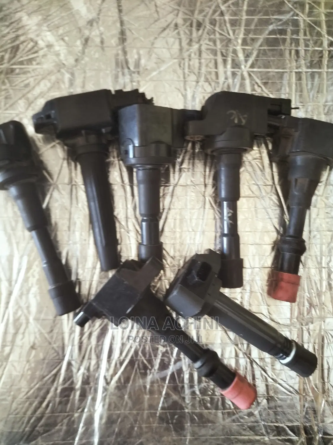 Honda Vezel,Civic,Insight,Fit Ignition Coils