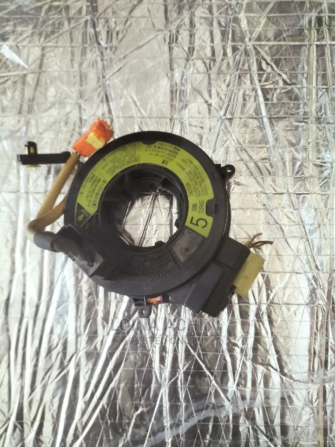 Honda CRV Steering Spiral