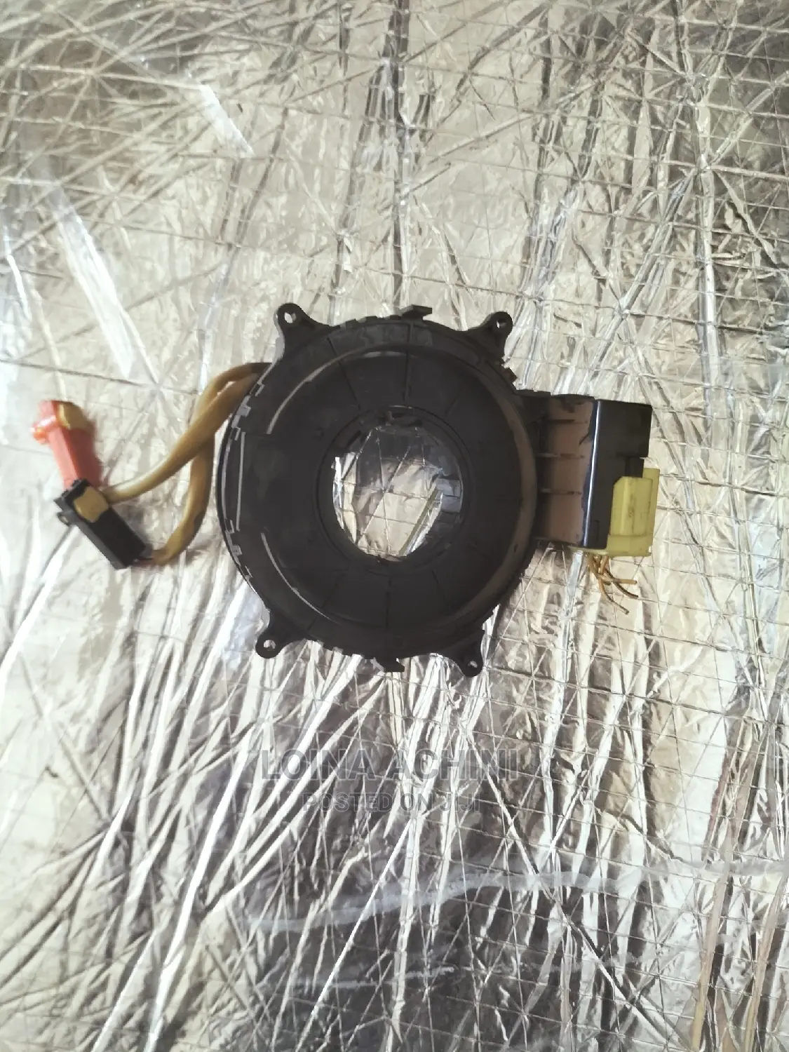 Honda CRV Steering Spiral