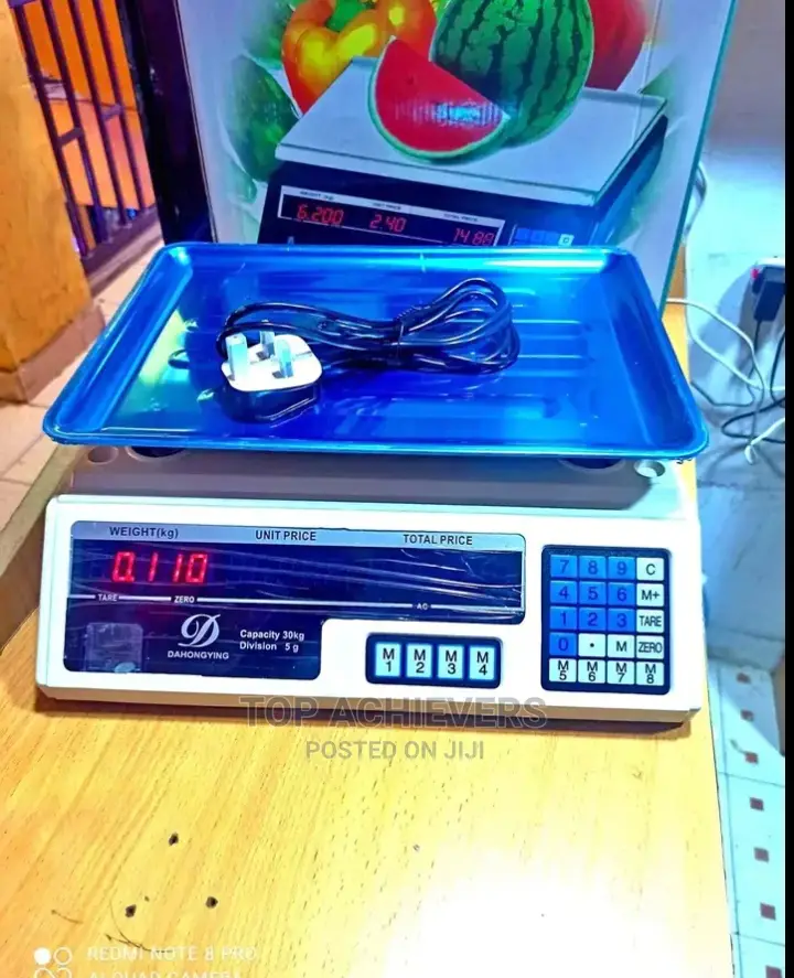 Poleless Acs Scale