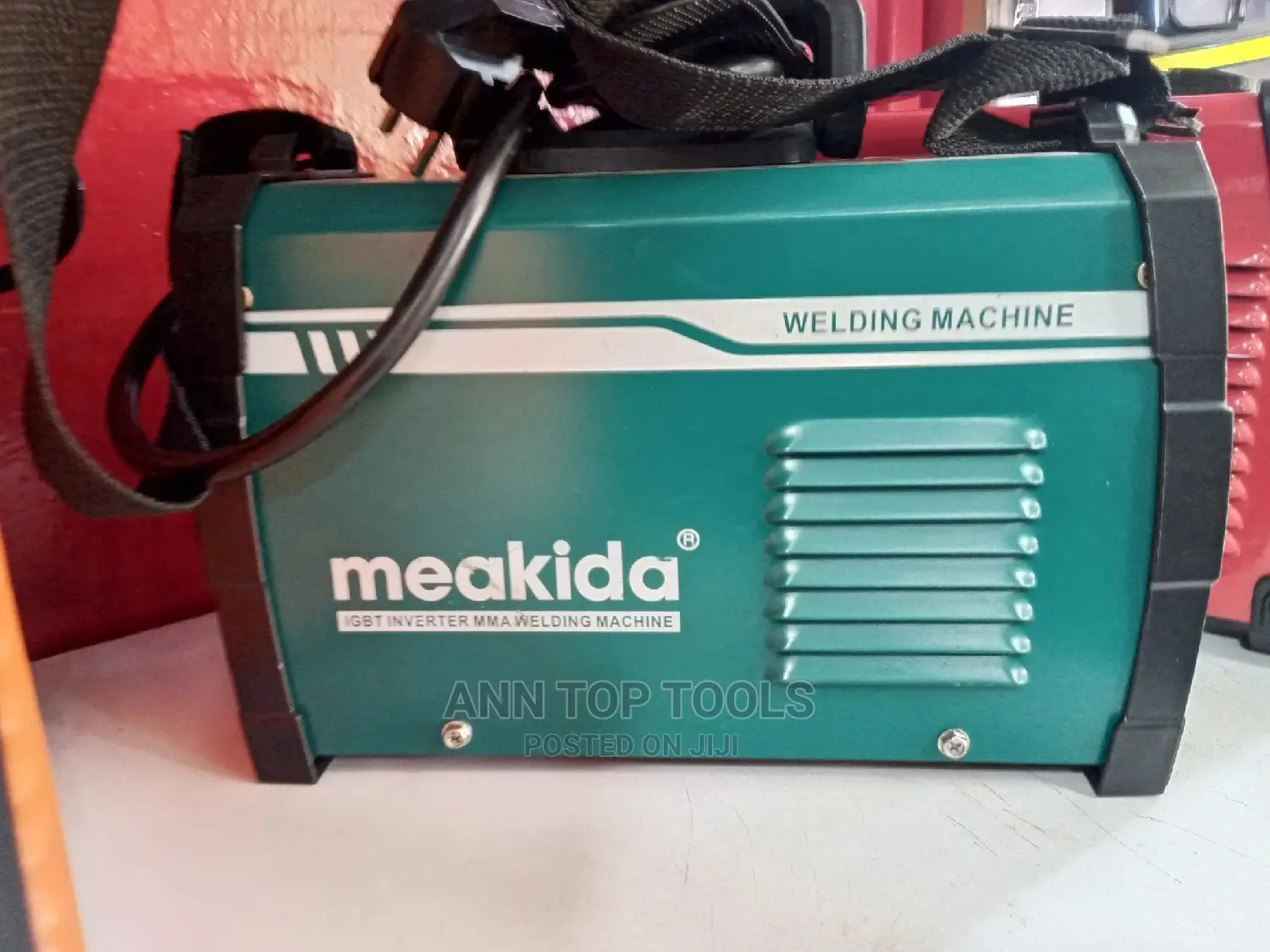 Meakida Welding Machine MMA 200