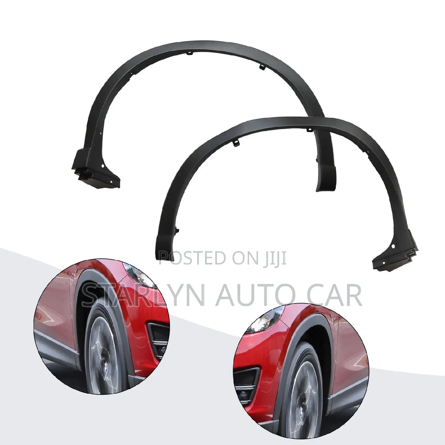 Wheel Moulding Mazda CX-5