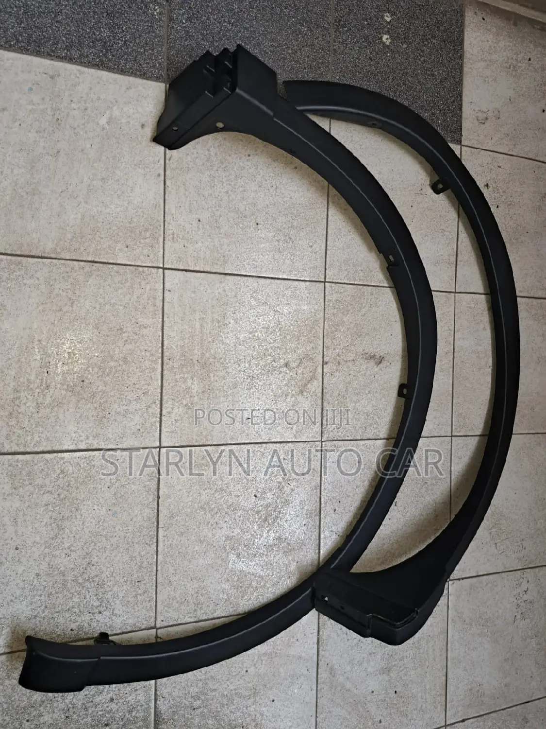 Wheel Moulding Mazda CX-5