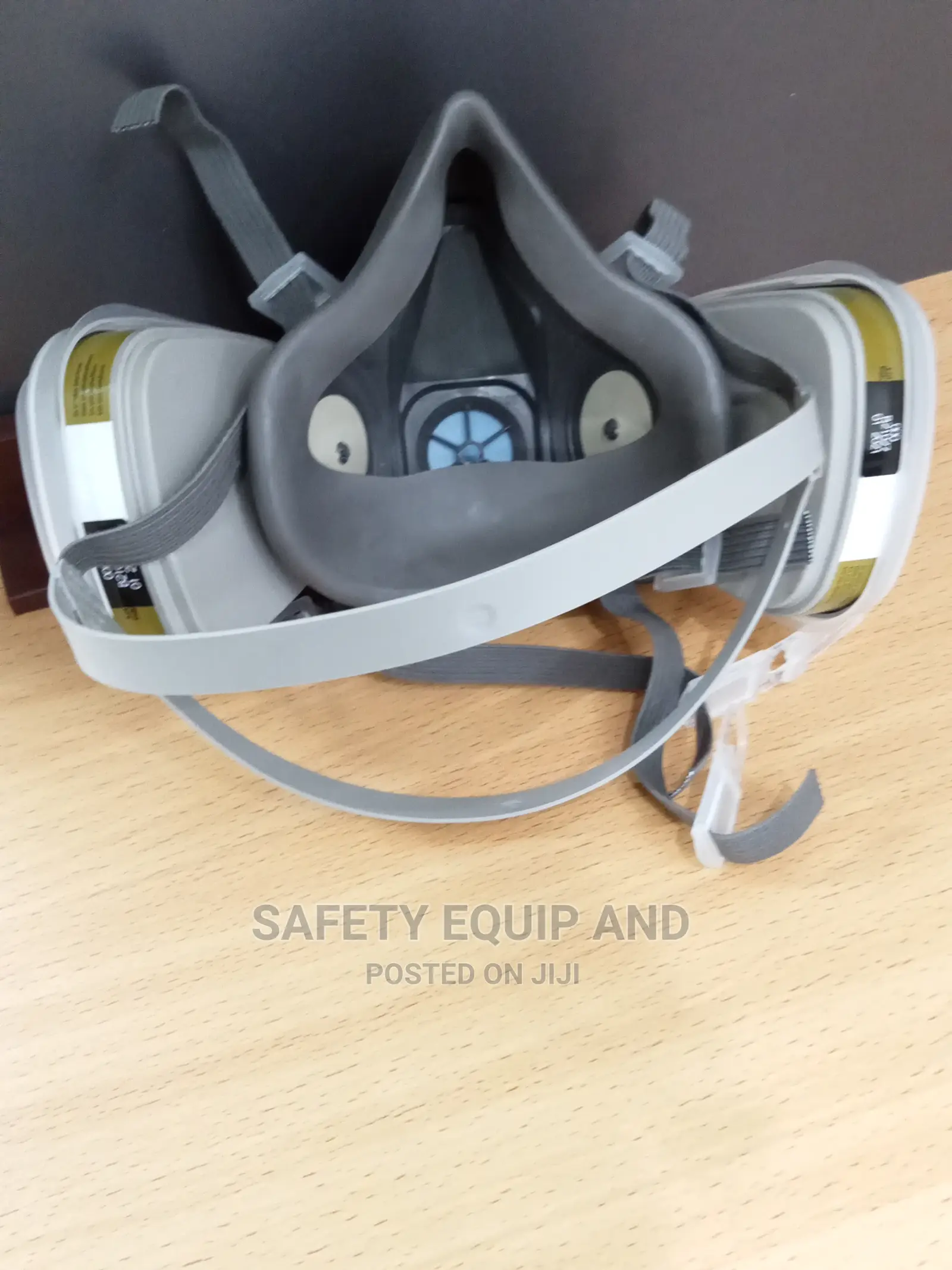 Comfort Half Facepiece Reusable Respirator