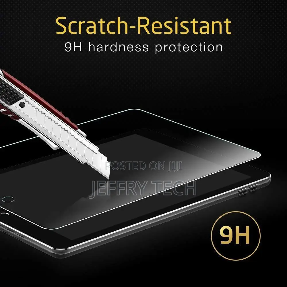 Tempered Glass Screen Film Protector for Apple iPad 2/ 3 /4