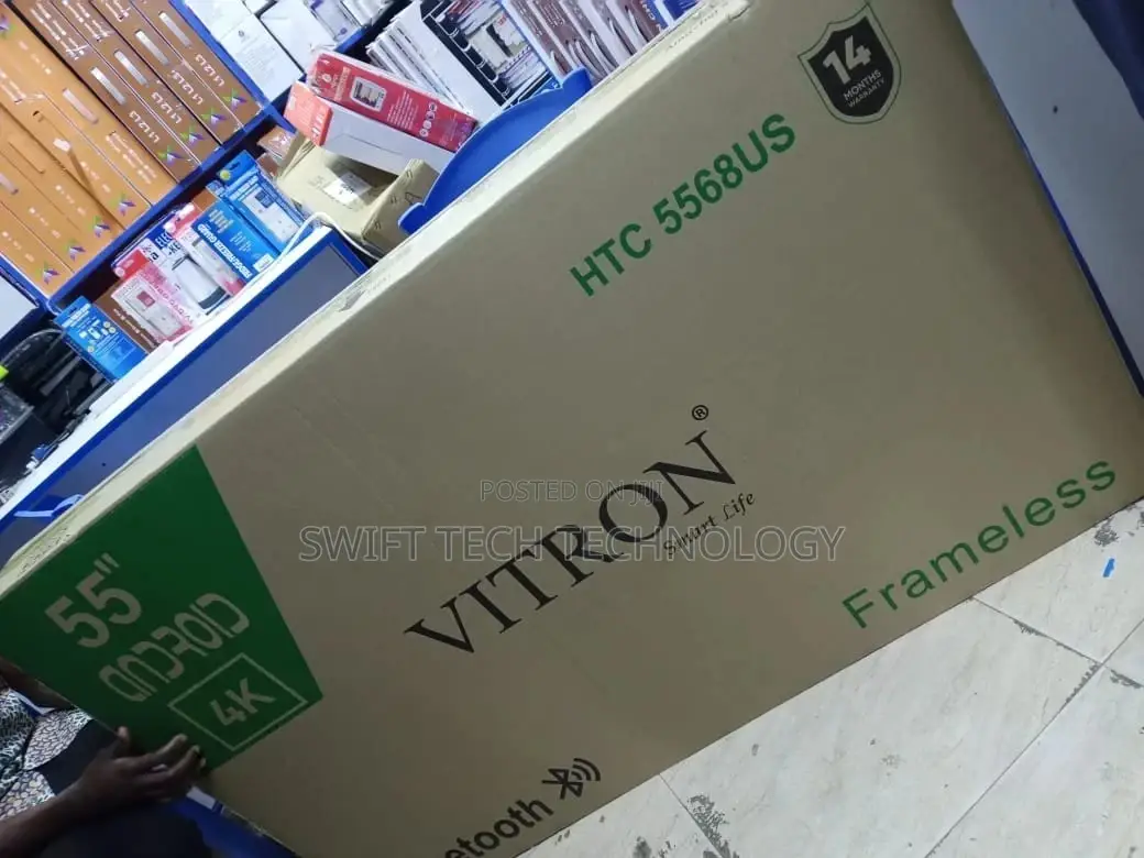 Vitron 55 Inches Frameless Vitron 55 Inches Frameless