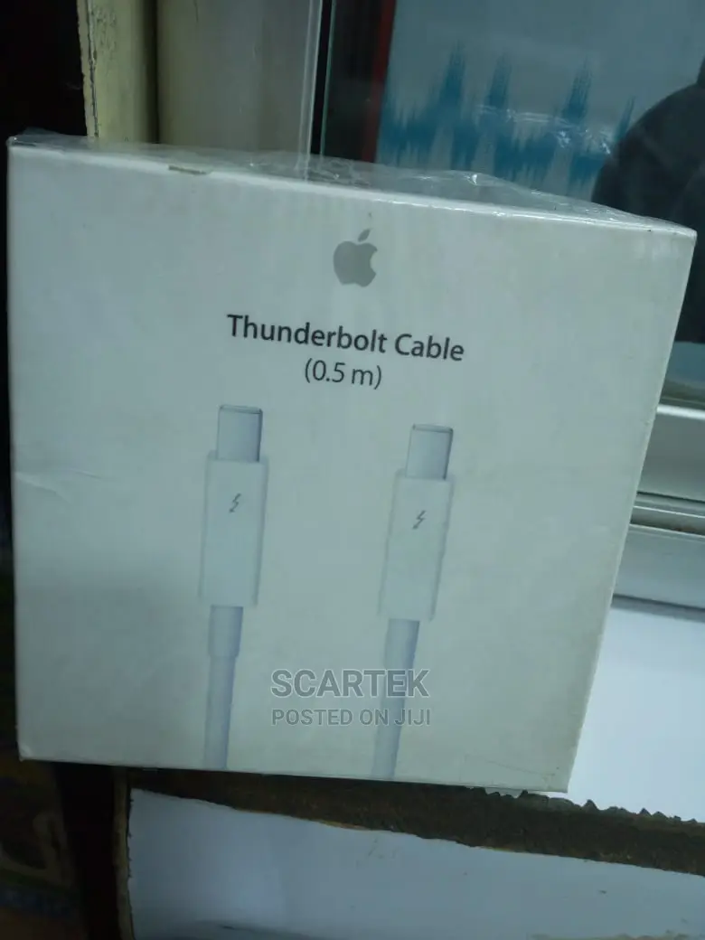 Thunderbolt Cable 0.5m