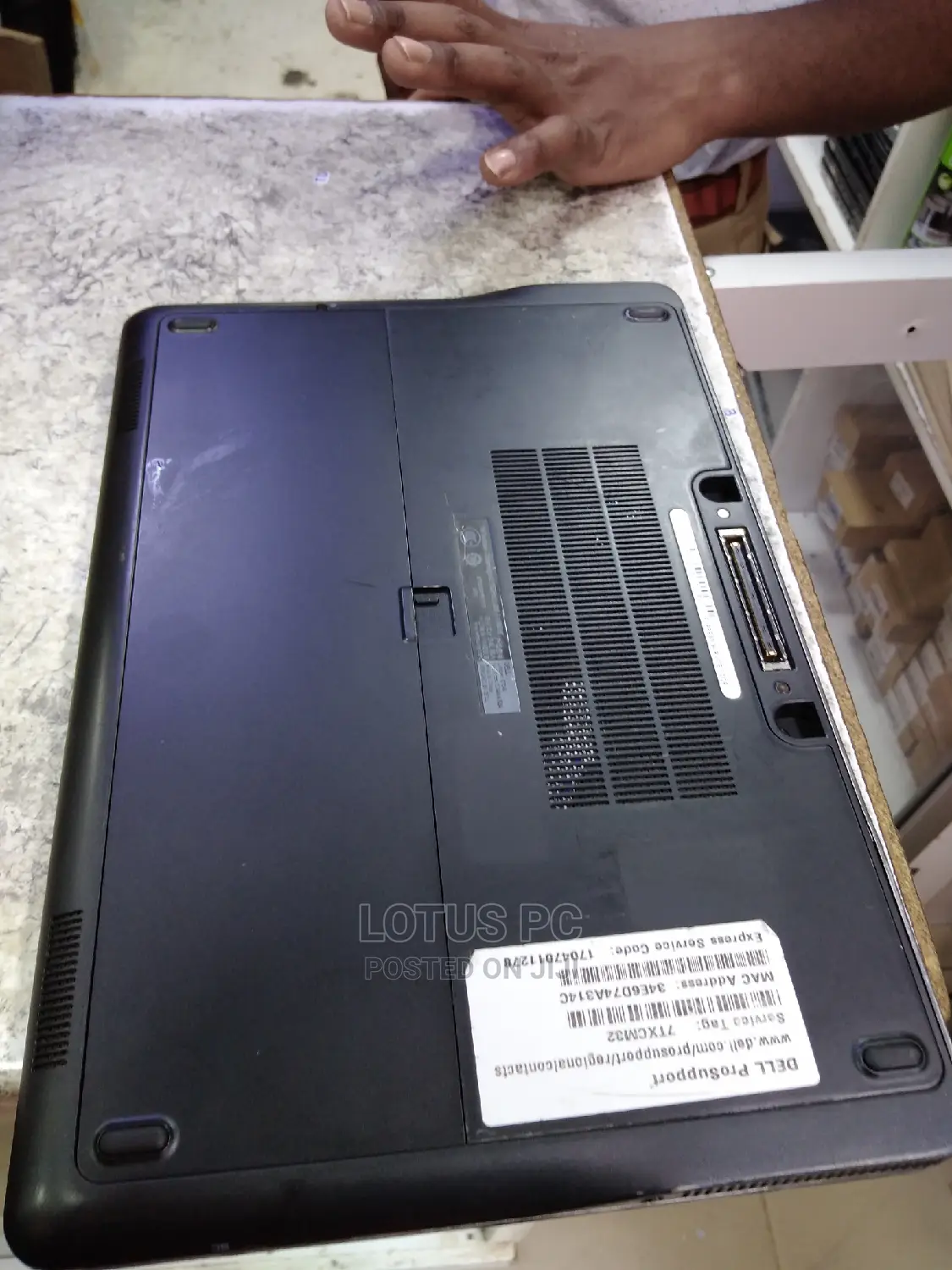 Laptop Dell Latitude E7240 8GB Intel Core i7 SSD 256GB