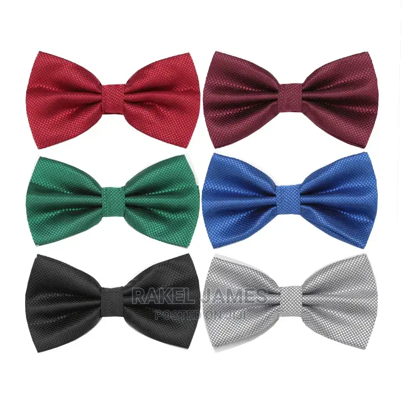 Unisex Bow Ties