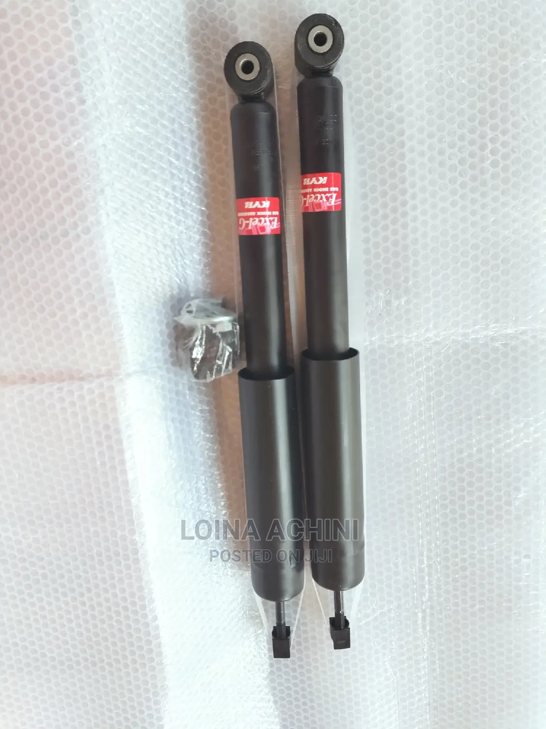 Rear KYB Shocks for Honda Fit GE6/7