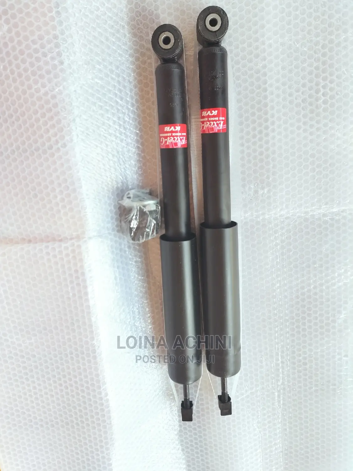 Rear KYB Shocks for Honda Fit GE6/7